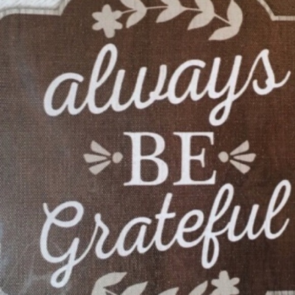 Be grateful - Picture 4 of 6